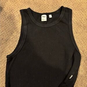 TNA Black Tank Top